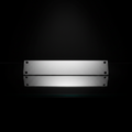 D&R Spare Part – 9.5 Inch Blank Rack Panel to convert your 9.5"unit a 19" unit (10100013)