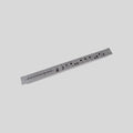 D&R AIRLAB Triple EQ Front Panel Replacement Silver (10101251) - Dnrwebshop.com