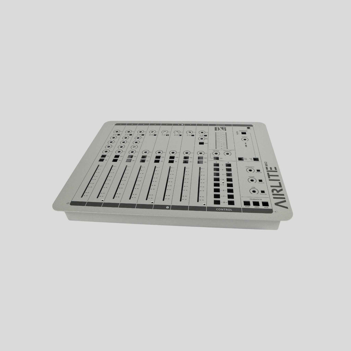 D&R Spare Part – AIRLITE-USB Empty Frame (10101780)