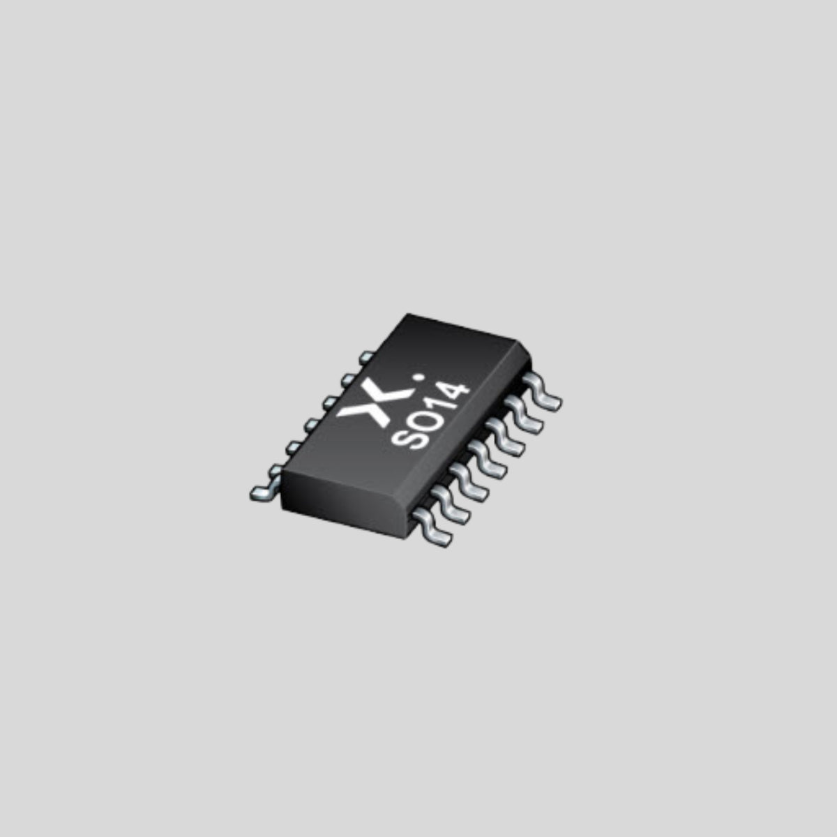 D&R Spare Part – 74HC14M Hex Schmitt-Trigger Inverter IC SO-14 (10250097) v2 - Dnrwebshop.com