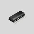 D&R Spare Part – 74HC138D 3-to-8 Line Decoder IC SO-16 (10250110) - Dnrwebshop.com
