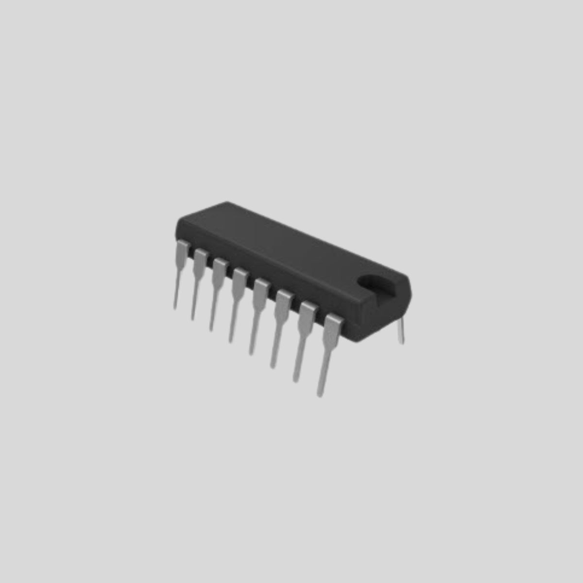 D&R Spare Part – ULN2003AP Darlington Array IC DIP (10250016) - Dnrwebshop.com