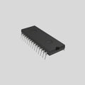 D&R Spare Part – AS6C62256A 256K SRAM IC 70ns DIP (10250039) - Dnrwebshop.com