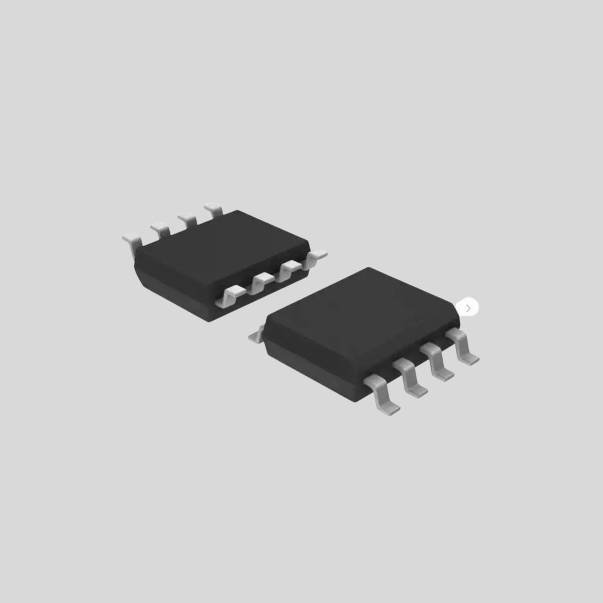 D&R Spare Part – OPA2134UA Dual Audio Op-Amp IC SMD (10250189) v2 - Dnrwebshop.com