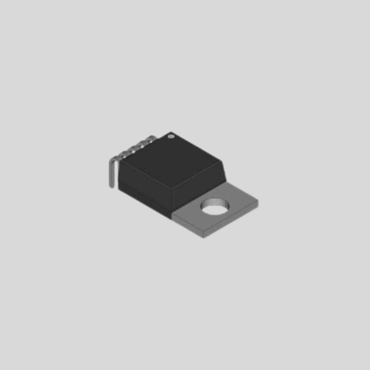 D&R Spare Part – LP3965ET-2.5 LDO Voltage Regulator TO-220-5 (10250247) - Dnrwebshop.com