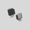 D&R Spare Part – LP3965ES-1.8 LDO Voltage Regulator TO-263-5 (10250250) - Dnrwebshop.com