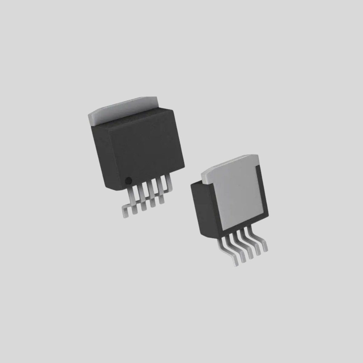 D&R Spare Part – LP3965ES-1.8 LDO Voltage Regulator TO-263-5 (10250250) - Dnrwebshop.com