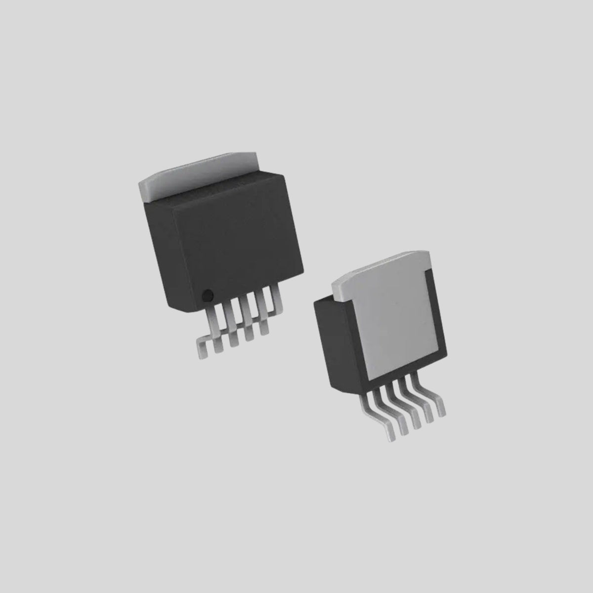 D&R Spare Part – LP3965ES-1.8 LDO Voltage Regulator TO-263-5 (10250250) v2 - Dnrwebshop.com