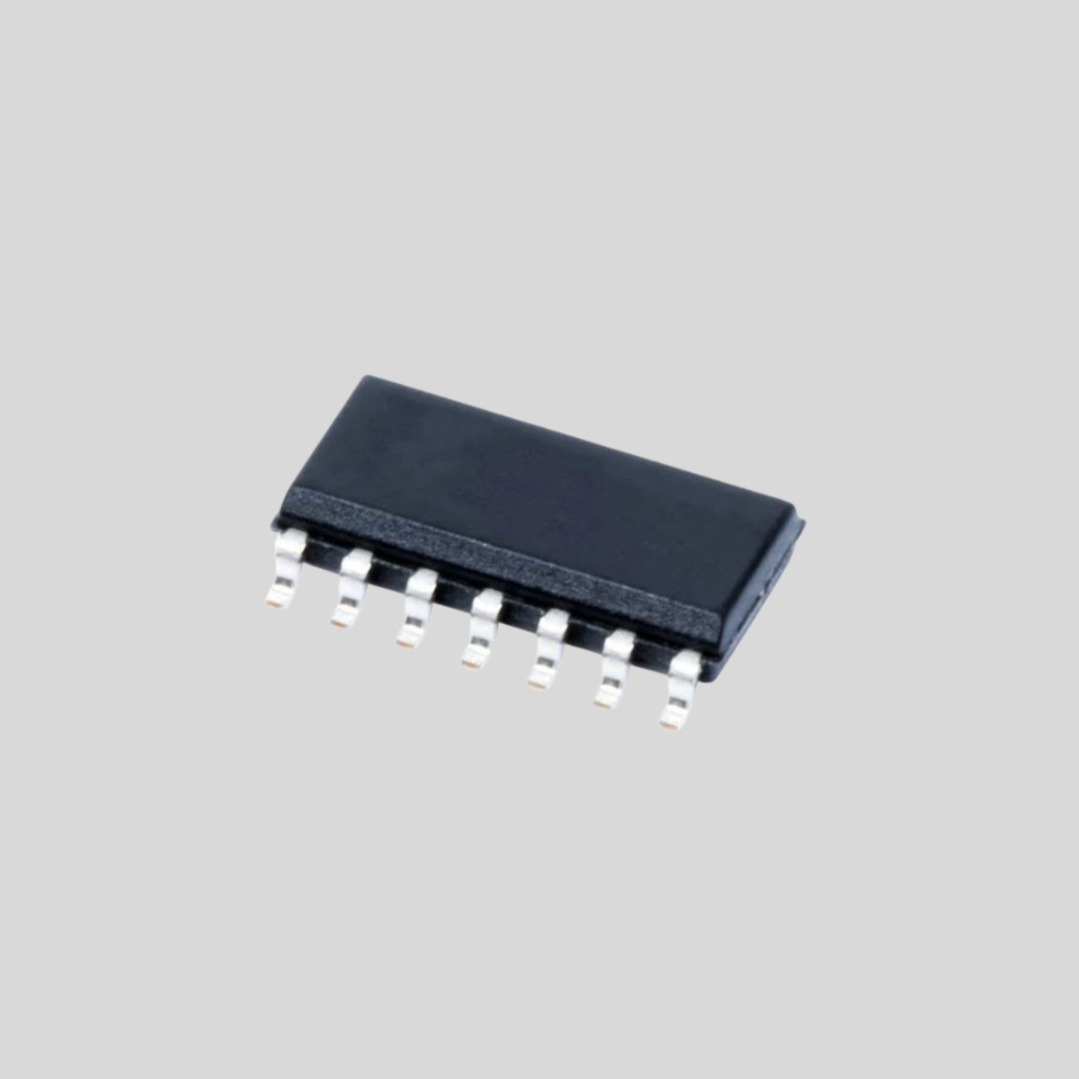 D&R Spare Part – TL074CDR Quad Op-Amp IC SOIC SMD (10250298) - Dnrwebshop.com