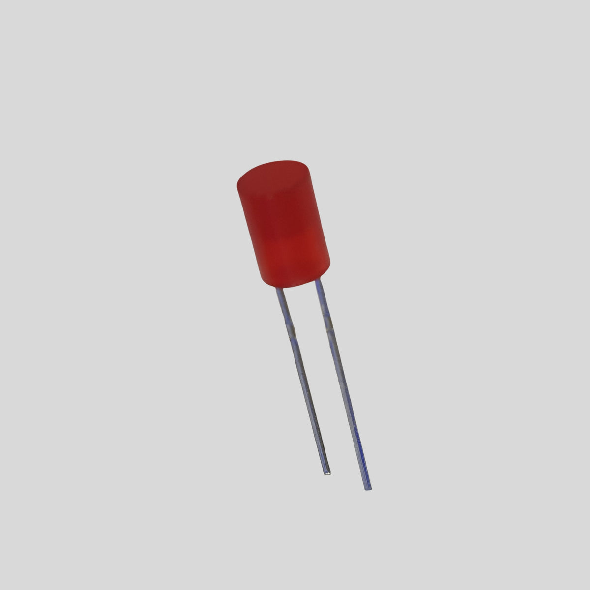 D&R Spare Part – Red LED 4.5mm Flat Top (10250405) - Dnrwebshop.com