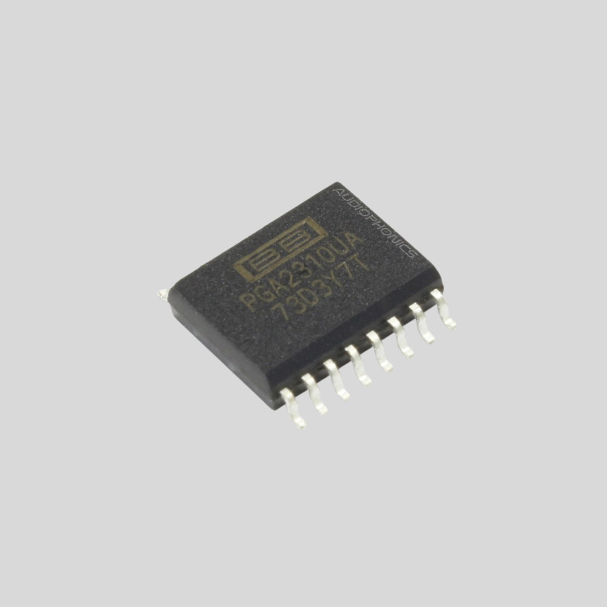 D&R Spare Part – PGA2310UA Audio Volume Control IC (10250438) - Dnrwebshop.com