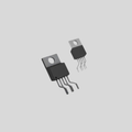 D&R Spare Part – LP3965ET-3.3 LDO Voltage Regulator TO-220-5 (10250445) - Dnrwebshop.com