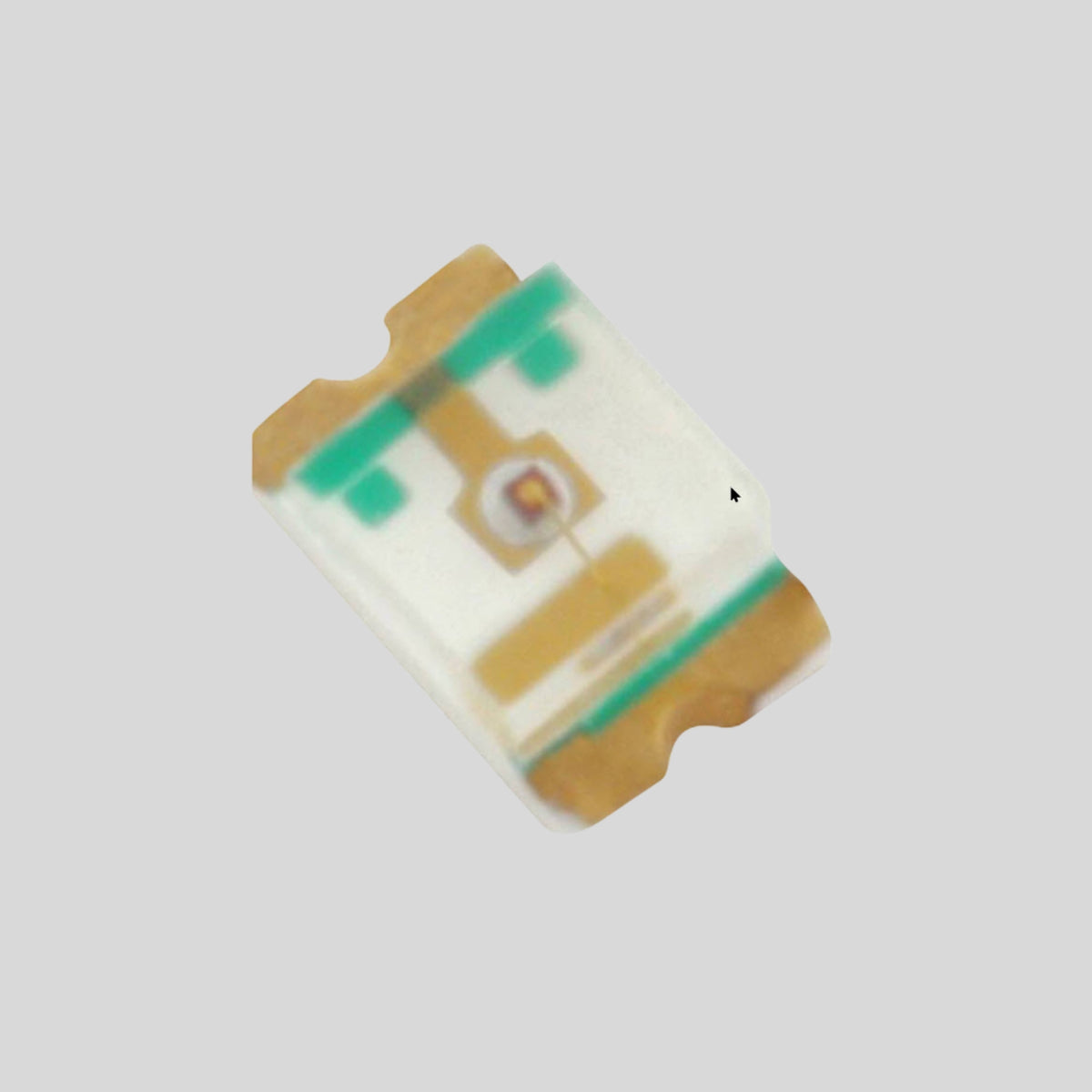 D&R Spare Part – White SMD LED EC-0805W2C (10250481) - Dnrwebshop.com