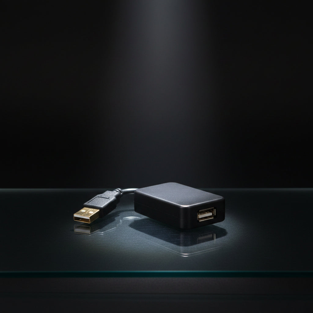 D&R Spare Part – USB Isolator v2 3-Channel High Speed version (10250610) - Dnrwebshop.com