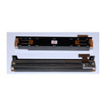 N-Alps 100mm 10kA (log) vertical stereo fader, 10300003