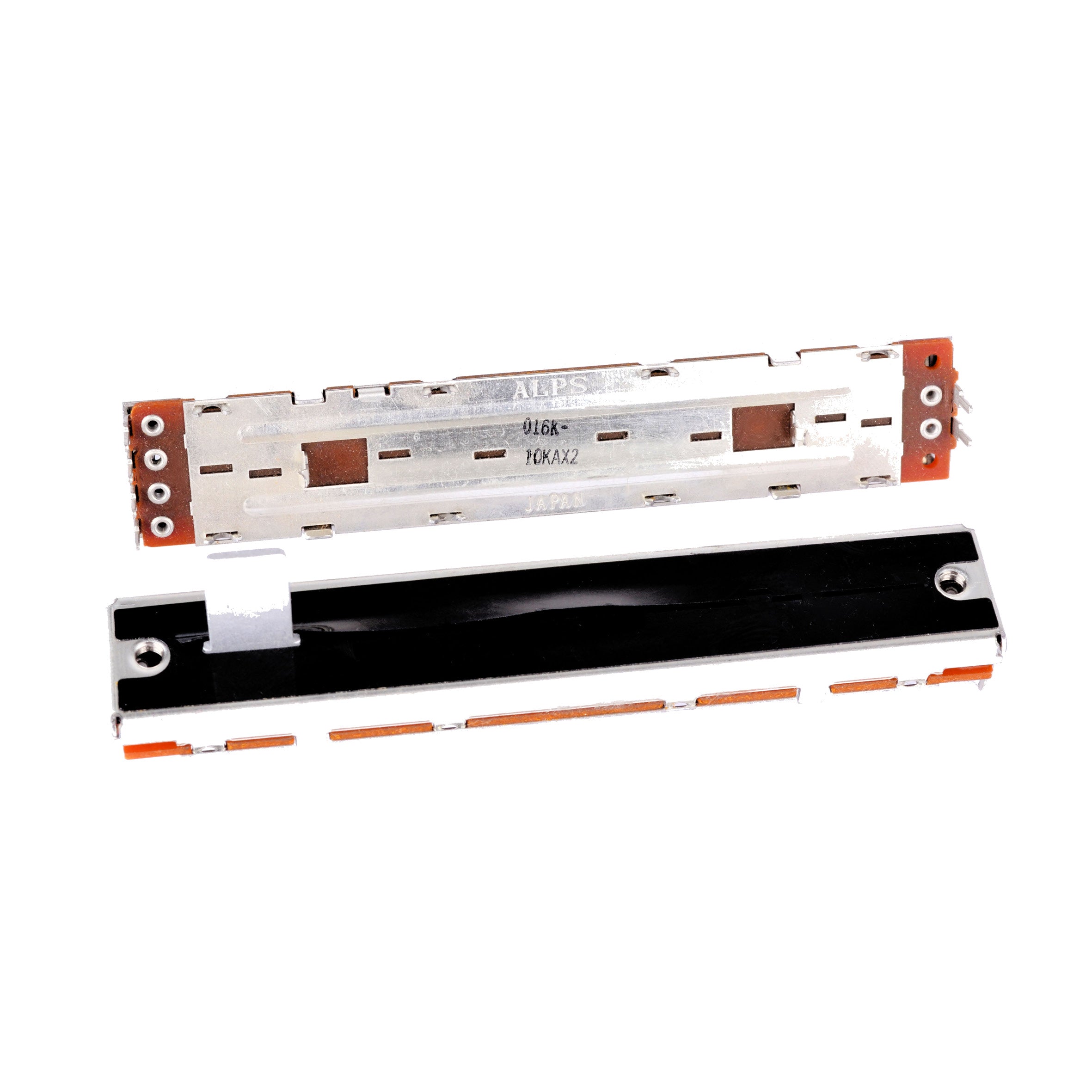 N-Alps 60mm 10KA (log) stereo fader, 10300088