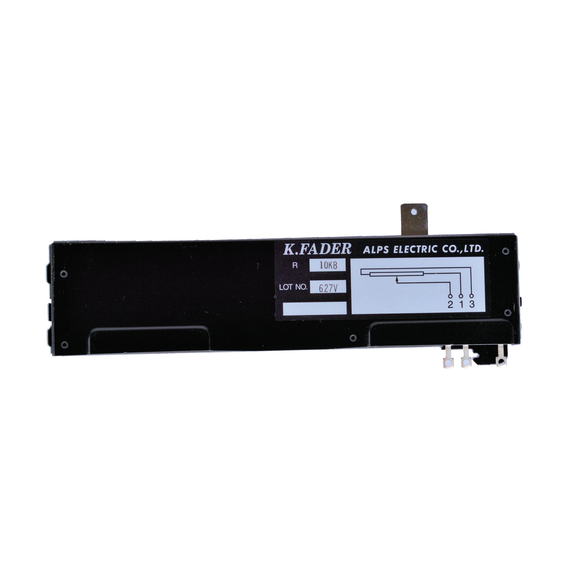 K-ALPS 100mm 10KB (linear) mono fader, 10300094