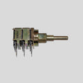 D&R Spare Part – Potentiometer 12mm Conc 2x100kC/1x4k7A (10300119)