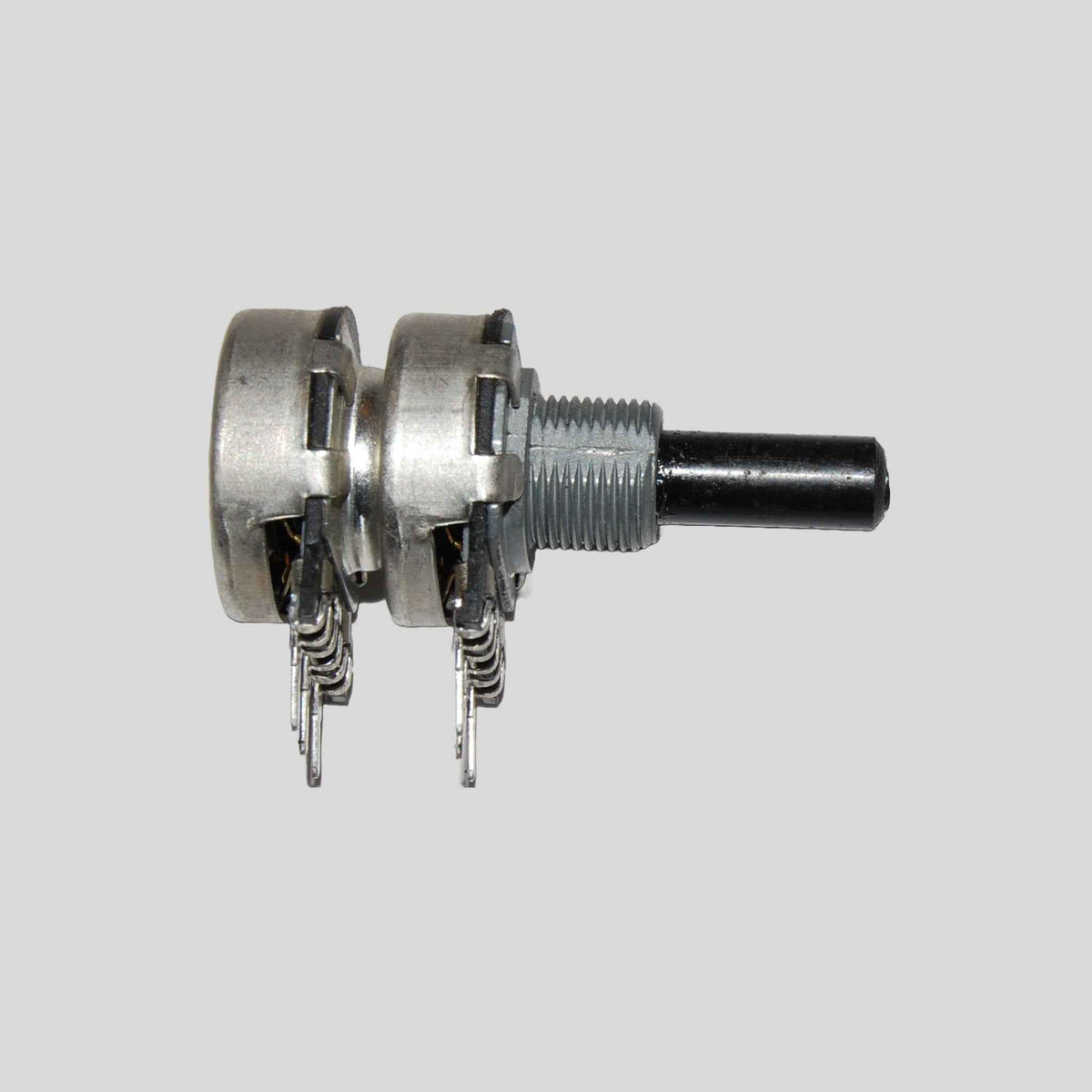 D&R Spare Part – Potentiometer 15mm Stereo 2x10kA Linear track (10300128)