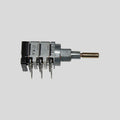 D&R Spare Part – Potentiometer 12mm Conc 2x100kC/1x10kA CC (10300335)