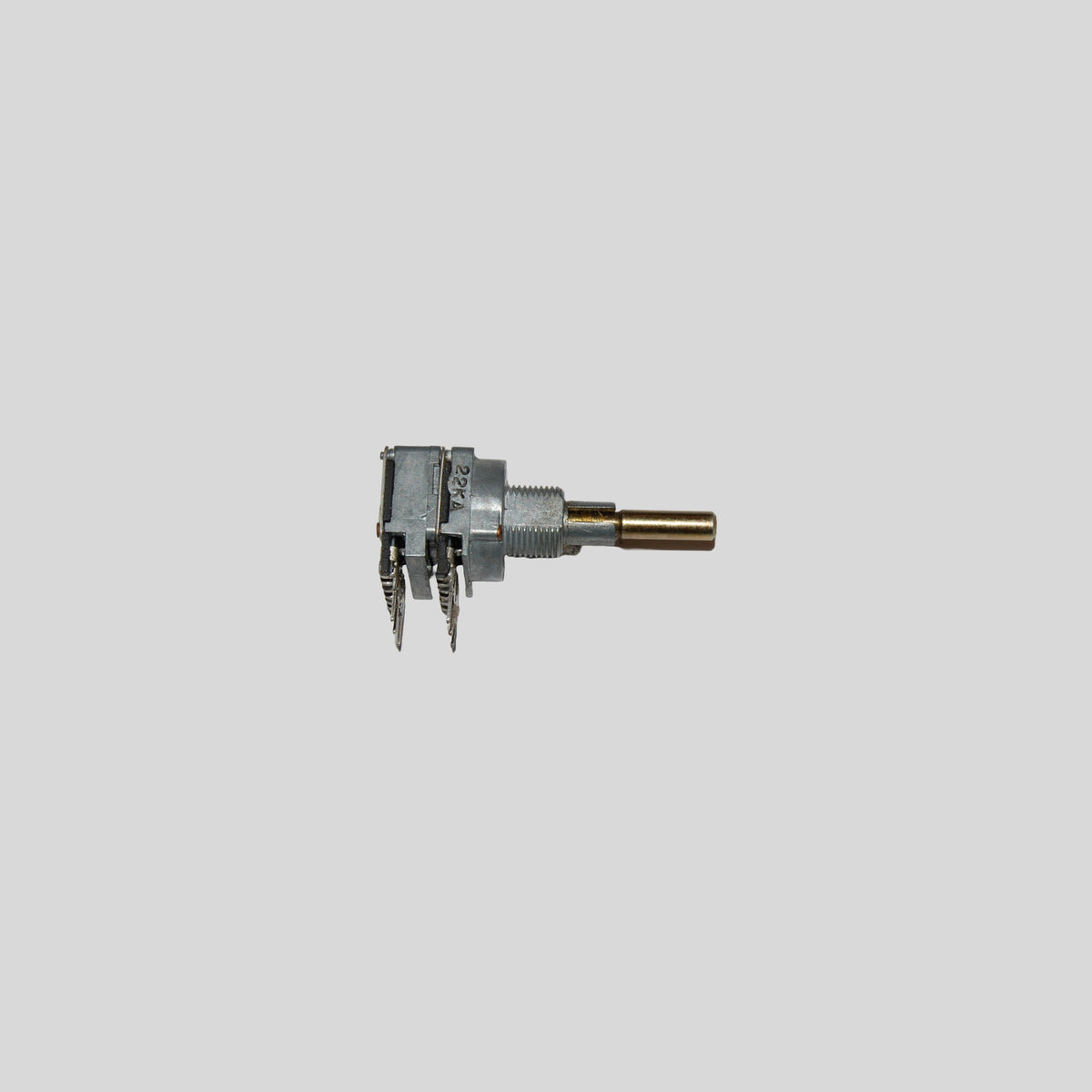 D&R Spare Part – Potentiometer 12mm Concentric 22kA/22kA Linear (10300355) - Dnrwebshop.com