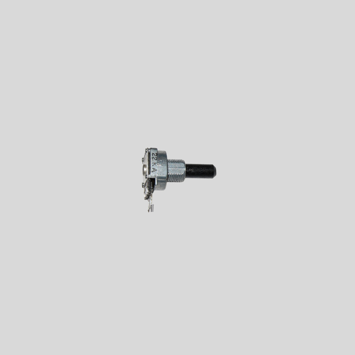 D&R Spare Part – Potentiometer 12mm Mono 1x22kA Linear for D&R (10300360) - Dnrwebshop.com