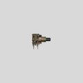 D&R Spare Part – Potentiometer 12mm Stereo 2x22kA Center Click Linear (10300365) - Dnrwebshop.com