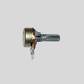 D&R Spare Part – Potentiometer 16mm Mono 1x20kB Center Click Linear (10300372) - Dnrwebshop.com