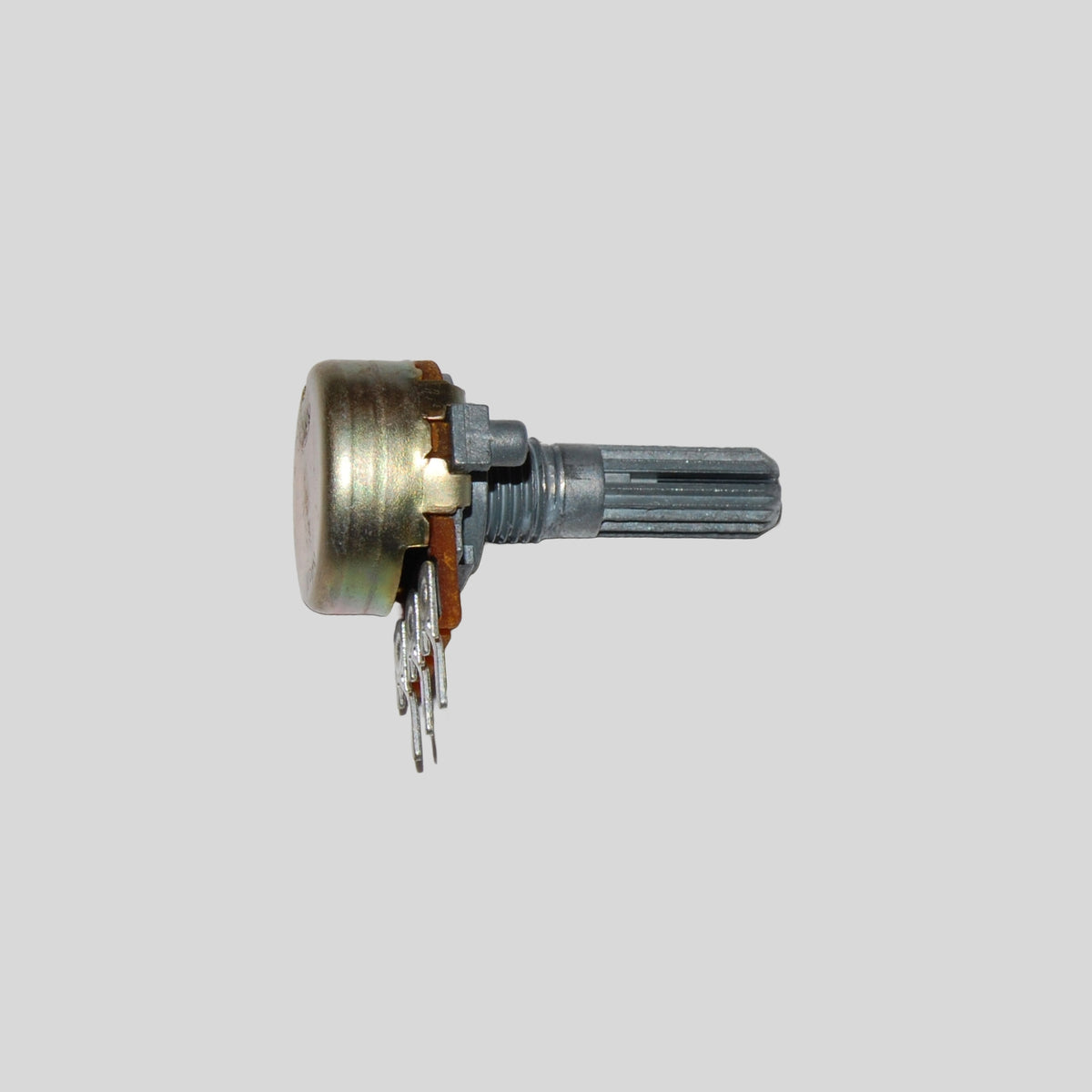 D&R Spare Part – Potentiometer 16mm Mono 1x20kB Center Click Linear (10300372) - Dnrwebshop.com