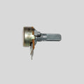 D&R Spare Part – Potentiometer 16mm Mono 1x10kA Logarithmic for D&R Mixing Console (10300378) - Dnrwebshop.com