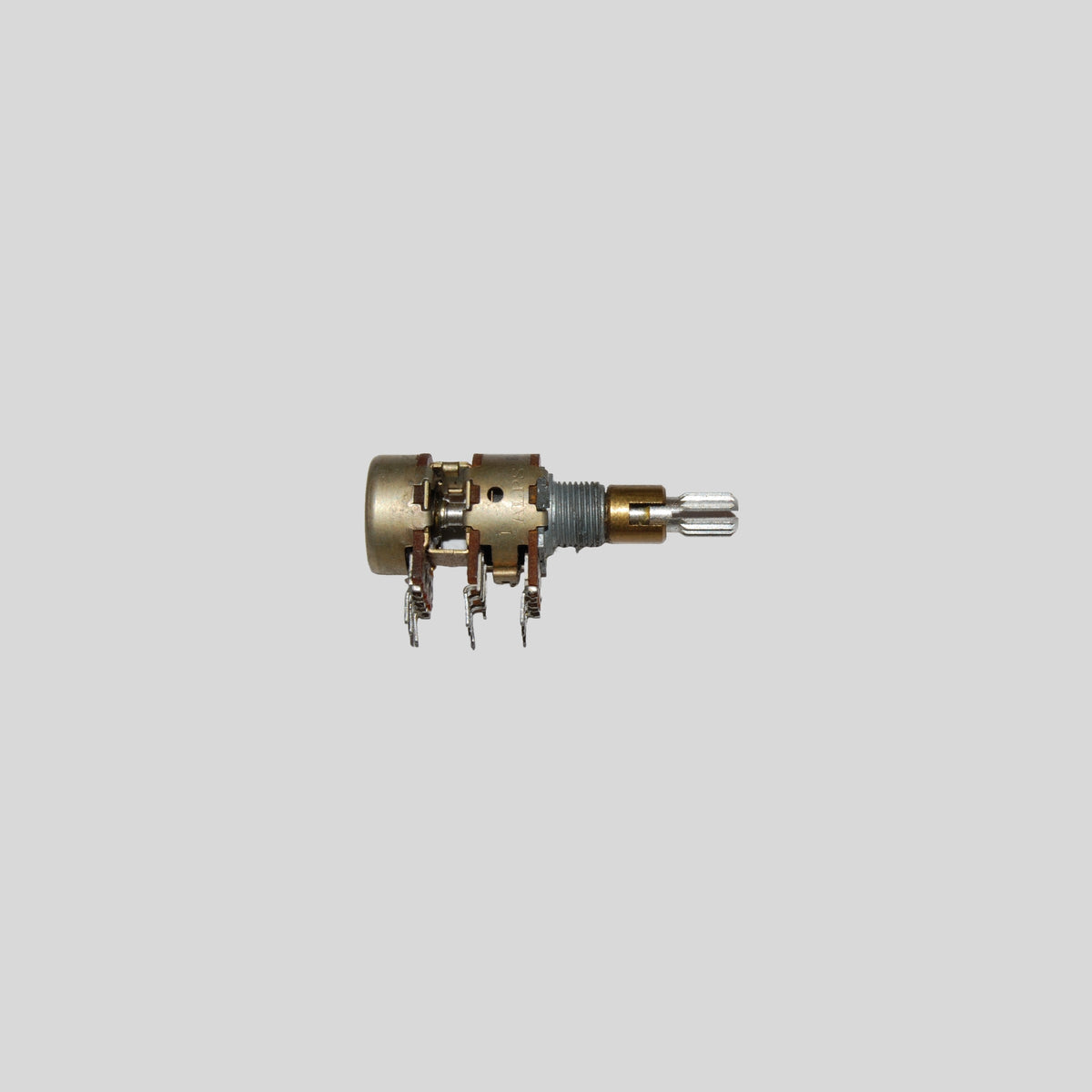 D&R Spare Part – Potentiometer 16mm Concentric 20kB/Dummy-10kC (10300386) - Dnrwebshop.com