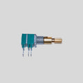D&R Spare Part – Potentiometer 97 100kCx2/10kB Center Click (10300401) - Dnrwebshop.com