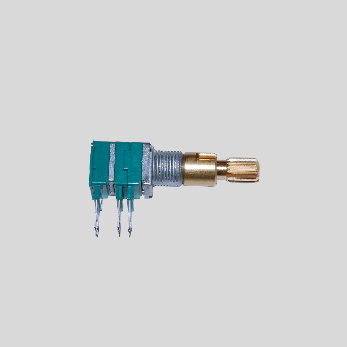 D&R Spare Part – Potentiometer 97 100kCx2/10kB Center Click (10300401) - Dnrwebshop.com