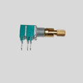 D&R Spare Part – Potentiometer 97 10kBx2 Center Click/10kA (10300402) - Dnrwebshop.com