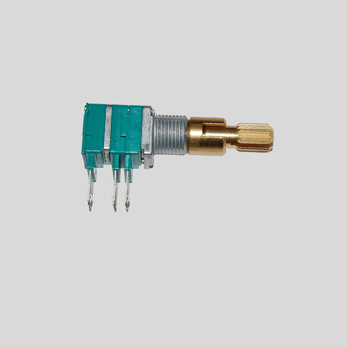 D&R Spare Part – Potentiometer 97 10kBx2 Center Click/10kA (10300402) - Dnrwebshop.com
