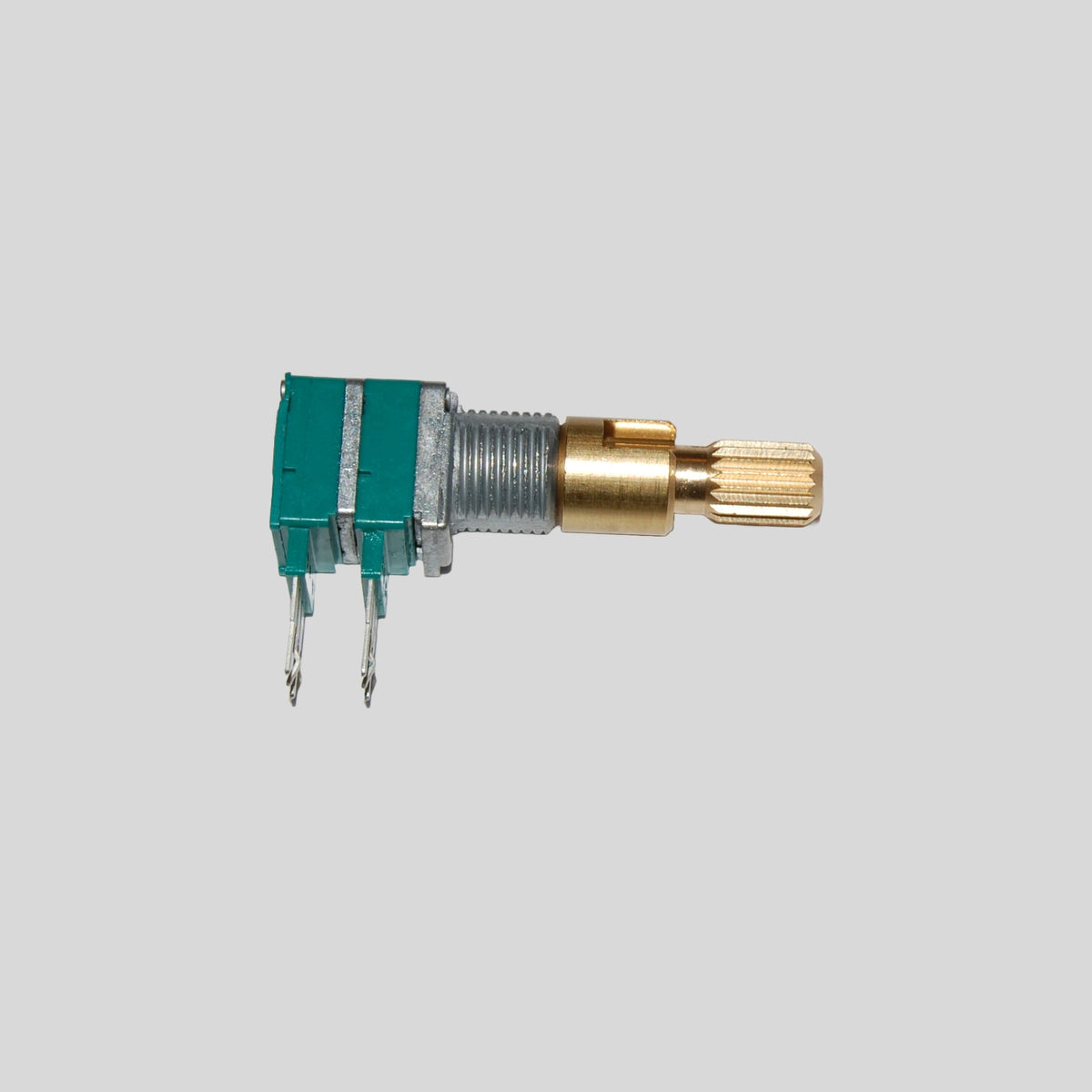 D&R Spare Part – Potentiometer 97 50kA/50kA Stereo Logarithmic (10300404) - Dnrwebshop.com