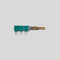D&R Spare Part – Potentiometer 97 10kBx2/10kBx2 10kMN Center Click for D&R Console (10300406) - Dnrwebshop.com
