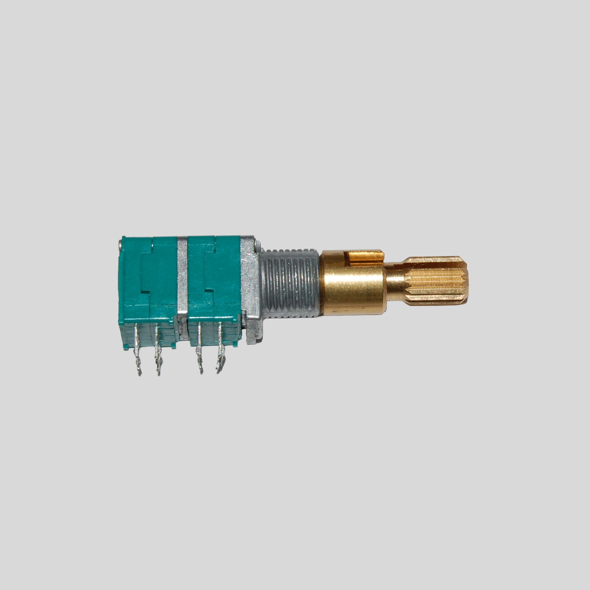 D&R Spare Part – RK09 Potentiometer 50kB/50kA-50kB/50kA Quad tracks for D&R Mixing Console (10300411) - Dnrwebshop.com