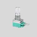 D&R Spare Part – RK09 Potentiometer 20kA Short Version Logarithmic (10300422) - Dnrwebshop.com