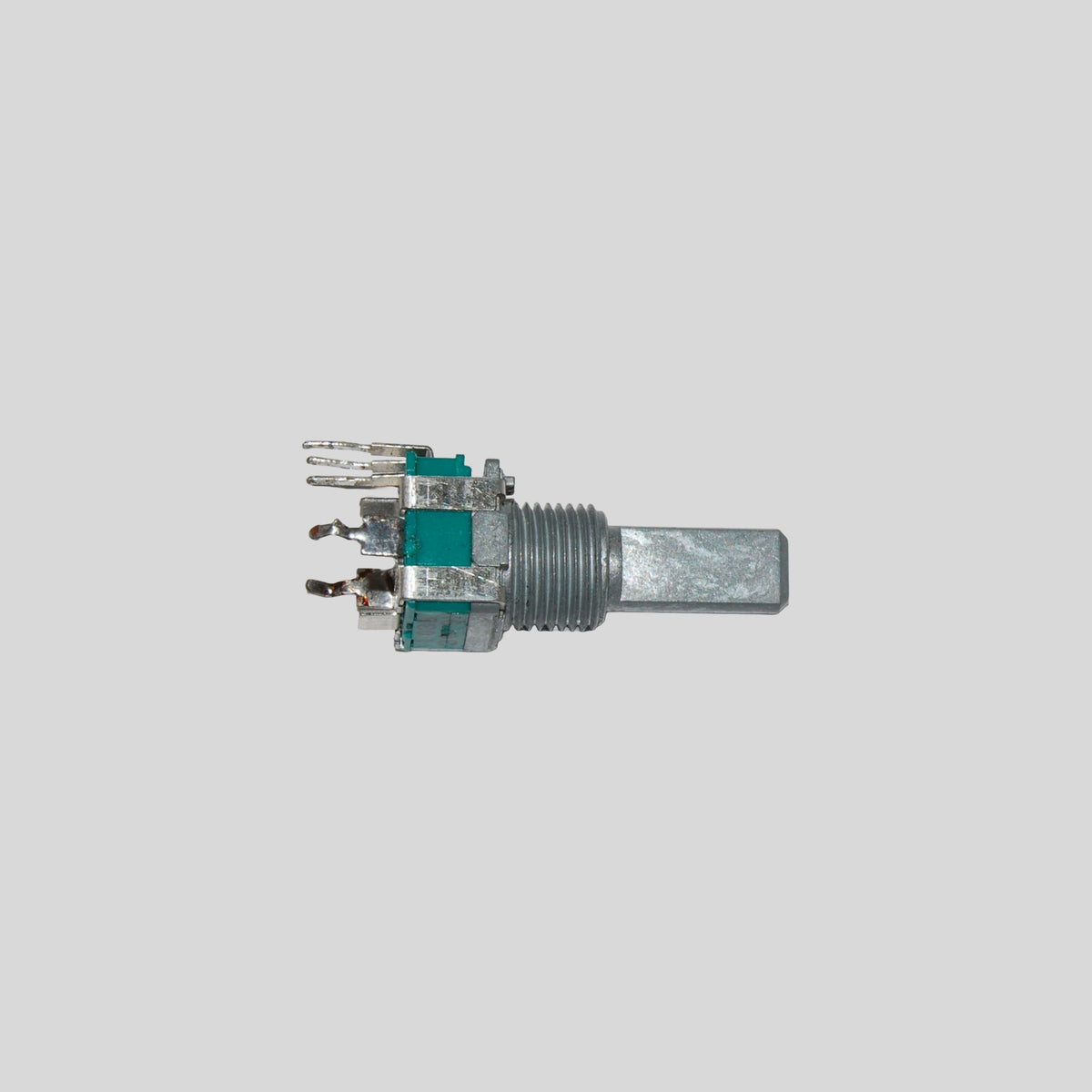 Potentiometer RK09L1140 10 KB linear track (vertically) with D-Shaft 10300427 - Dnrwebshop.com