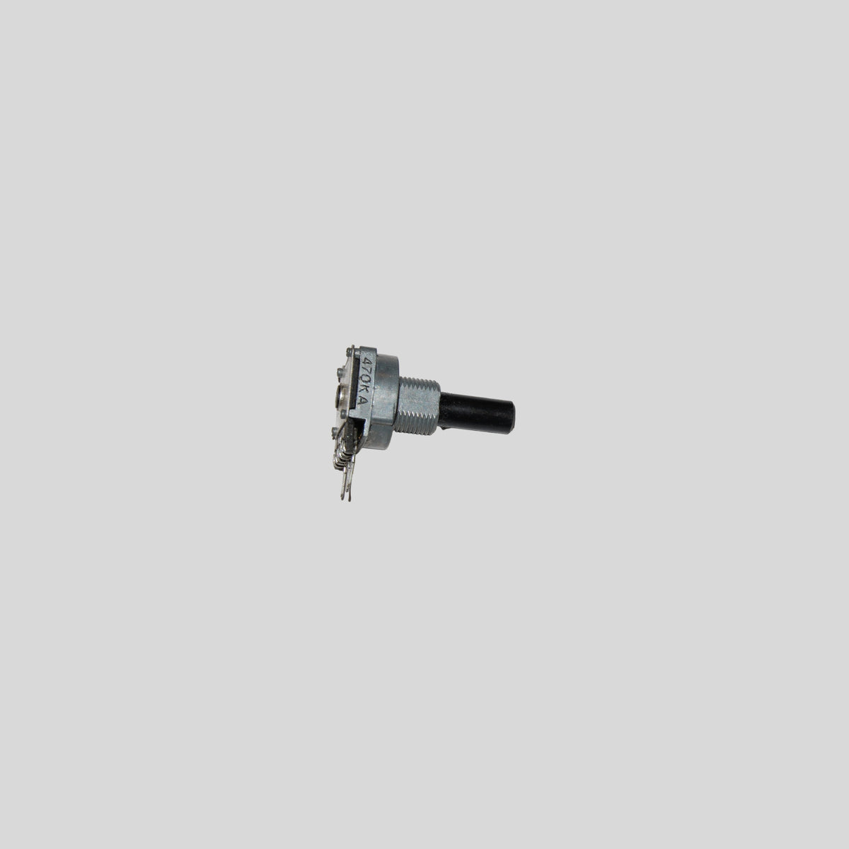 D&R Spare Part – Potentiometer 12mm Mono 1x470kA Linear (10300669) - Dnrwebshop.com