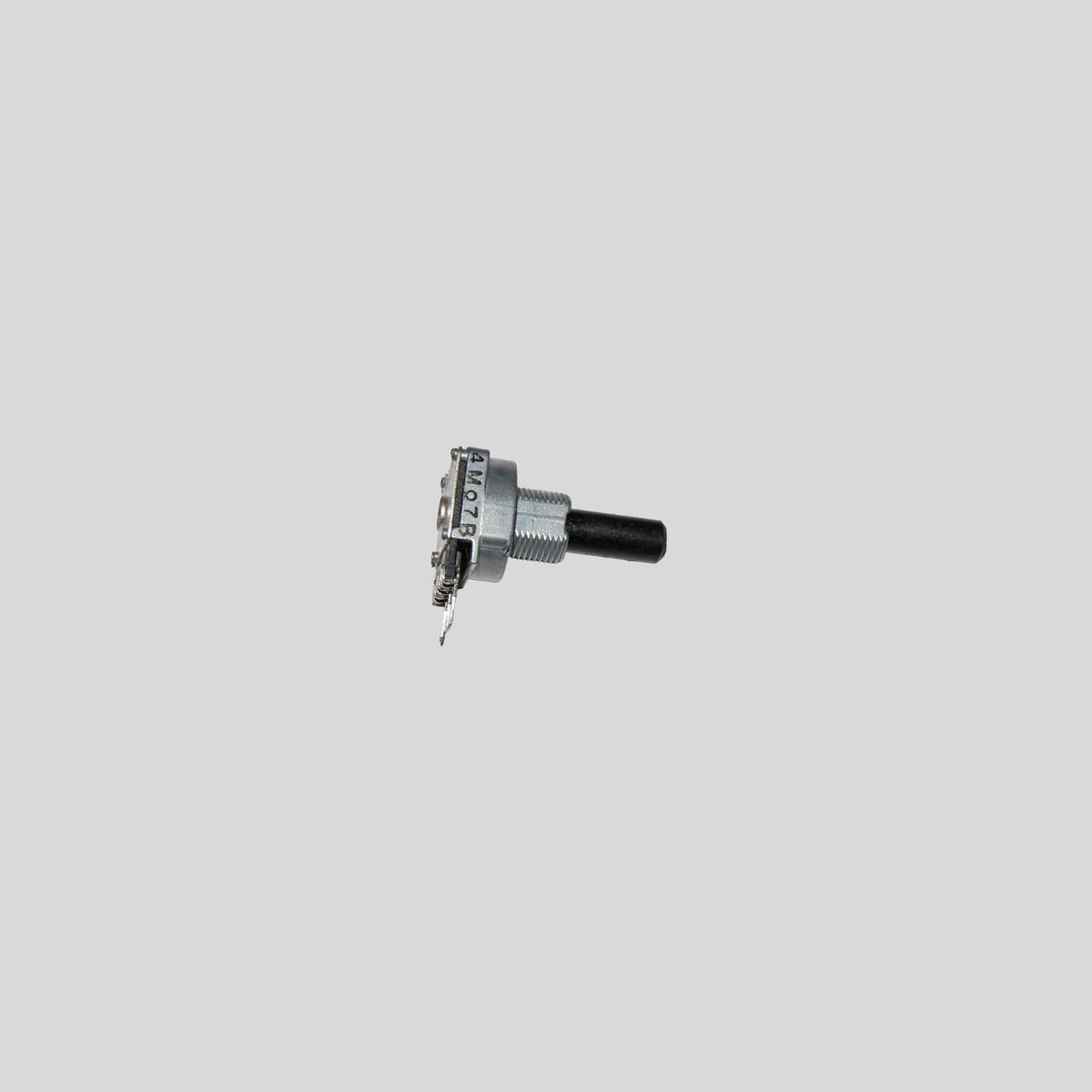 D&R Spare Part – Potentiometer 12mm Mono 1x4M7B Logarithmic for processors (10300881) - Dnrwebshop.com