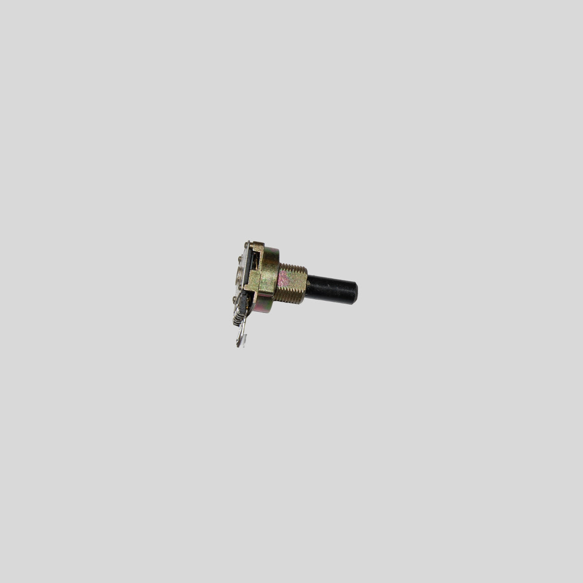 D&R Spare Part – Potentiometer 12mm Mono 1x4k7A Center Notch Lin (10300882) - Dnrwebshop.com