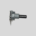 D&R Spare Part – Potentiometer 12mm Mono 1x10kB Logarithmic (10300884) - Dnrwebshop.com