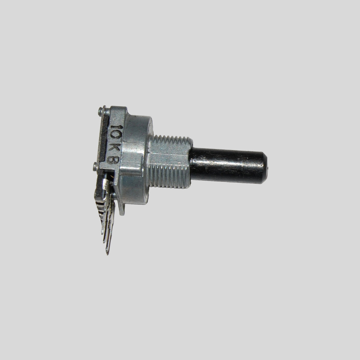 D&R Spare Part – Potentiometer 12mm Mono 1x10kB Logarithmic (10300884) - Dnrwebshop.com