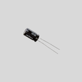 D&R Spare Part – Electrolytic Capacitor 100µF 25V Leaded (10400292) - Dnrwebshop.com
