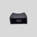 D&R Spare Part – Cliff Black Fader Knob for 4mm Metal Shafts 10450078 - Dnrwebshop.com