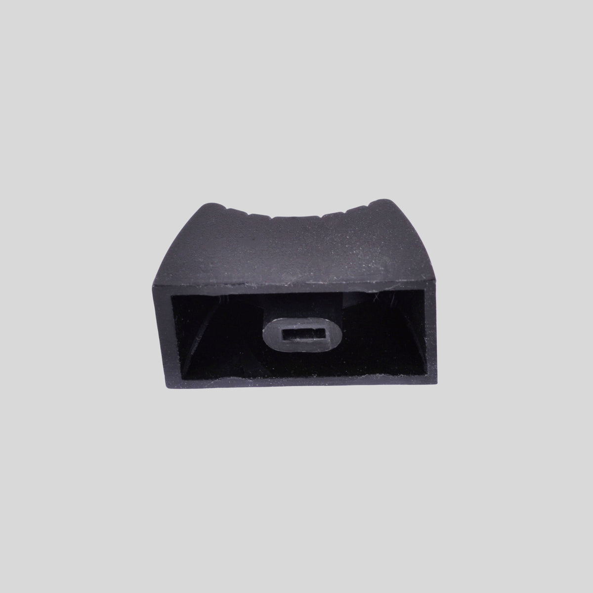 D&R Spare Part – Cliff Black Fader Knob for 4mm Metal Shafts 10450078 - Dnrwebshop.com