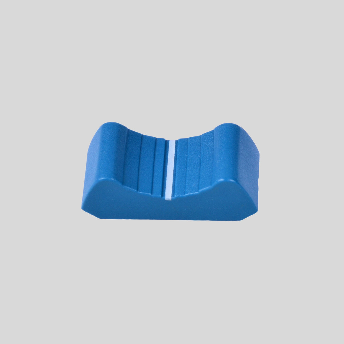D&R Spare Part – Sifam Fader Knob 11mm Blue for 1.2x8mm Shaft, Mixing Console (10450083) - Dnrwebshop.com