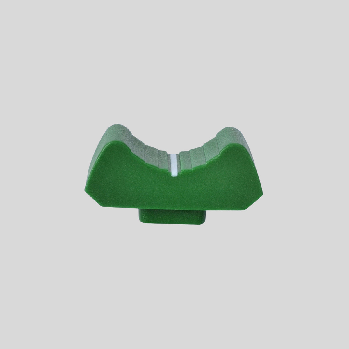D&R Spare Part – Sifam Fader Knob 11mm Green for 1.2x8mm Shaft, Mixing Console (10450085) - Dnrwebshop.com